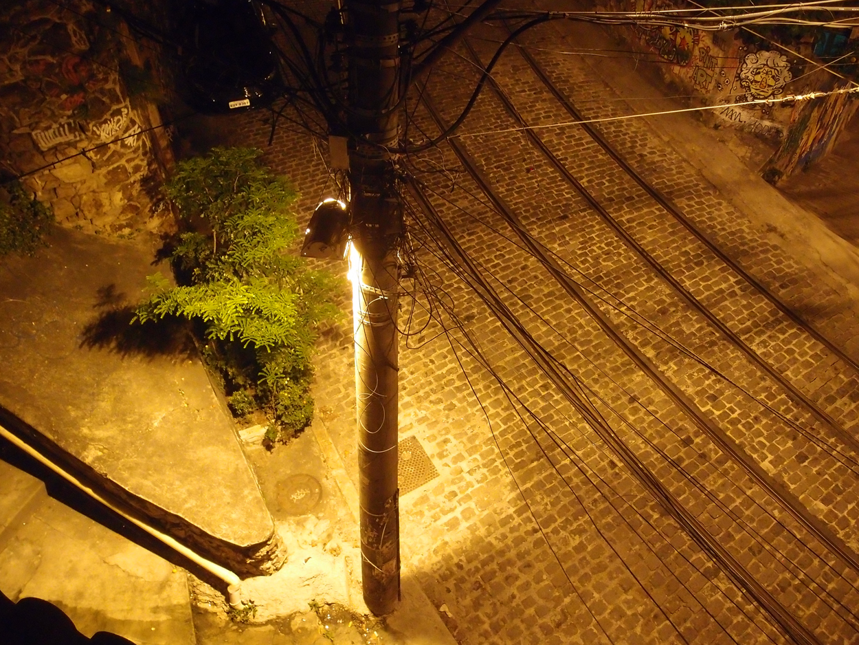 2016-02-14 Mambembe (Fotos, nachts)